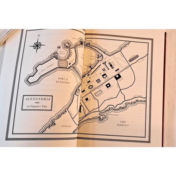 Alexandria: City of the Western Mind by Theodore Vrettos (2001 1st Ed HC no DJ) - Picture 3 of 11